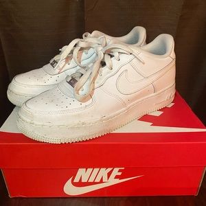 Size 7Y Air Force 1